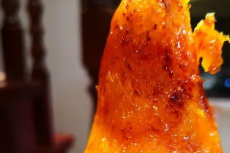 龙九蜜薯适合烤着吃吗