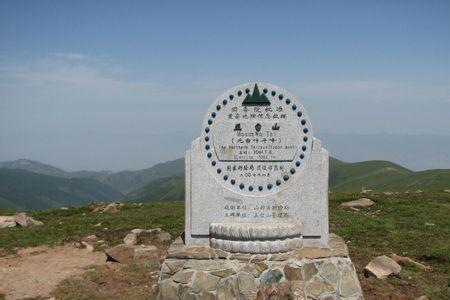 五台山怎么登顶
