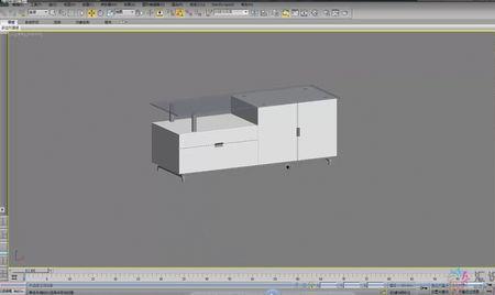 3dmax做家具难不难