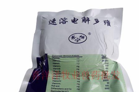 电解多维可以天天喂鸟吗