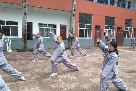 练武术之人为什么要散功