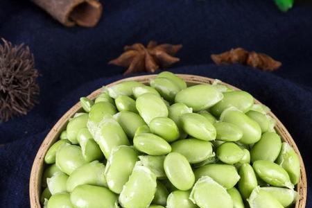 扁豆和毛豆一样吗