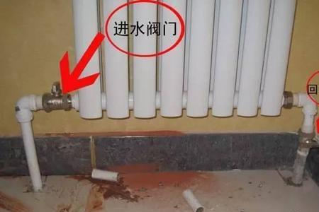 威能关闭地暖后需要关闭阀门吗