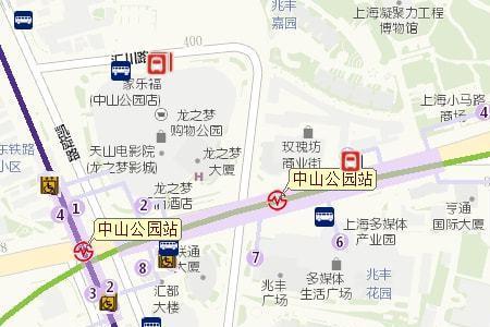 龙阳路地铁站共有几条线