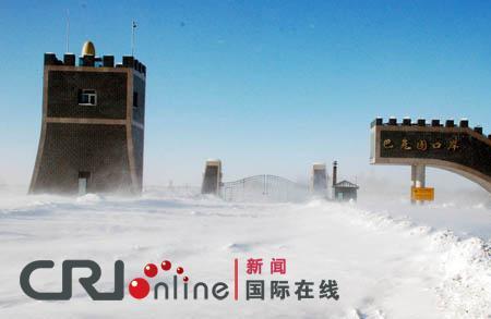 中哈边境口岸什么时候开