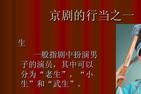 行当划分的主要依据