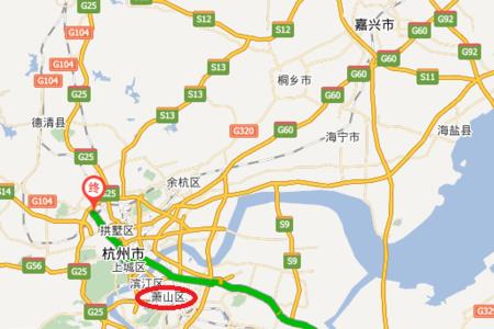 杭州勾庄有什么好玩的地方