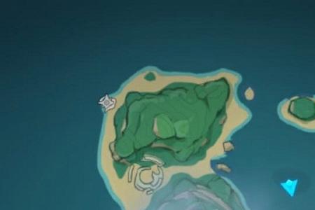 原神罗浮洞第一个岛叫什么