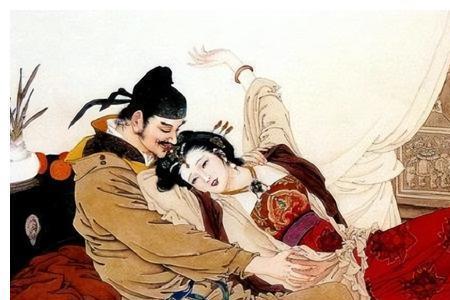 吾与红颜成憾客是什么意思