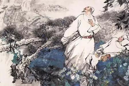 杜甫喜欢李白是真的吗