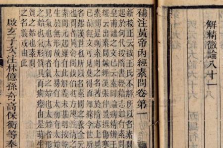 黄帝内经中亟的意思