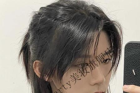 狼尾10天长多长