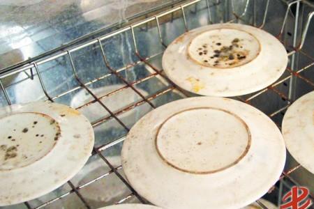 清洗完餐具之后怎么保持干燥
