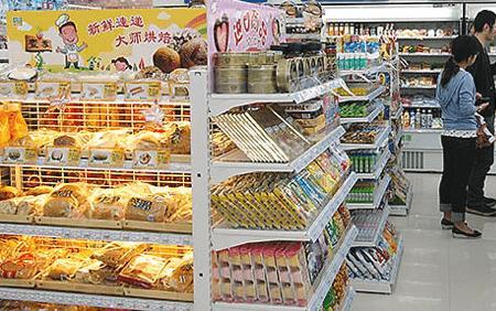 学校便利店上班真实感受