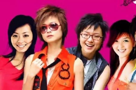 2010年超级女声前十名