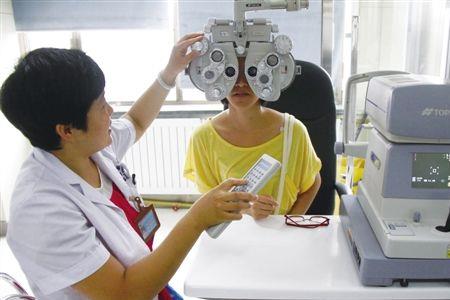 在网上配眼镜可靠吗