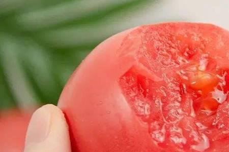 粉红色西红柿催红吗