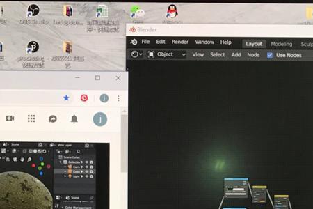 blender黑屏闪退怎么办