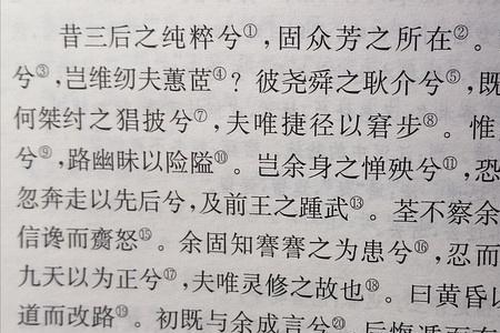 或许用古文如何说