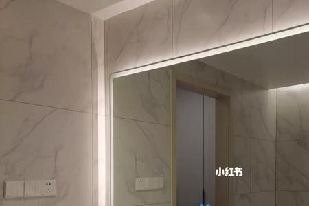 浴室镜电源线要多粗