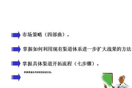 怎样做好业务开拓