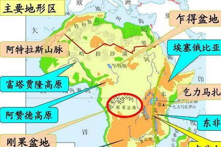 埃塞俄比亚高原和东非高原谁高
