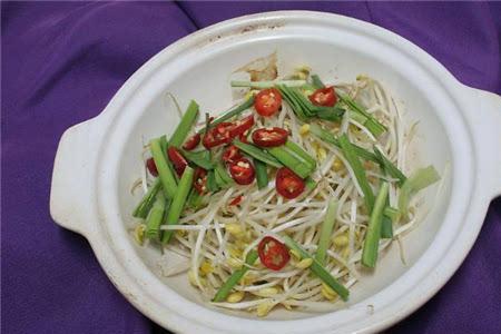 青豆芽和黄豆芽哪个好