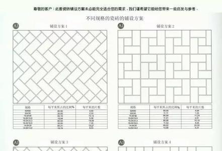 水库斜坡瓷砖的铺贴方法