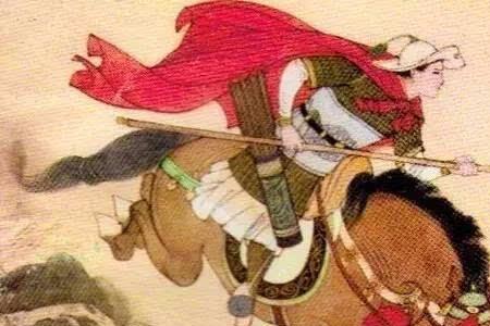 替父从军的现代意思