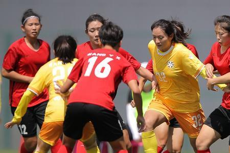 女足赵莉红身高