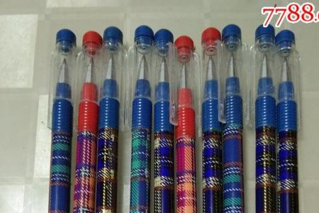 圆珠笔有香味这样好吗