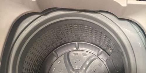 康佳三公斤波轮洗衣机甩桶响
