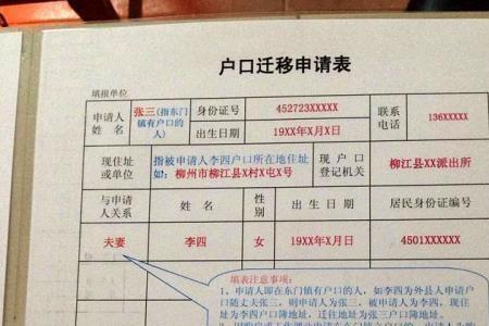 籍贯不同代表什么