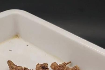干姜和高良姜在卤水里有啥区别