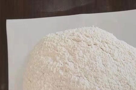 怎么消解淀粉的粘稠度