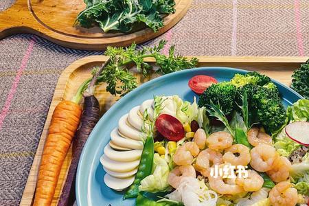 什么是轻食家庭外卖