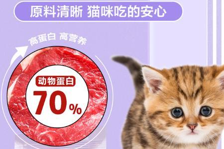 为什么猫粮跟米差不多贵