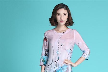 奥妙洗衣液能洗桑蚕丝连衣裙吗