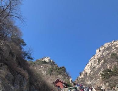 为什么说爬泰山不能一次登顶