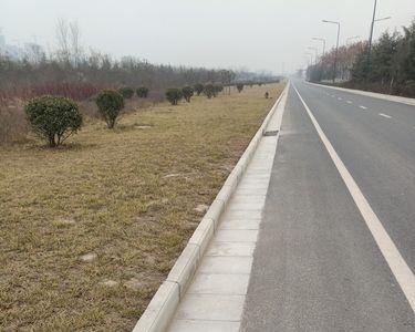 路沿石拐角处施工做法