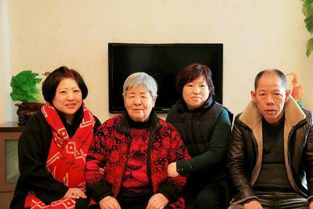 妗子的母亲怎么称呼