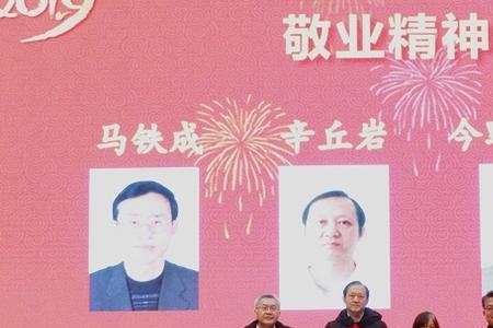 敬业奖指哪种