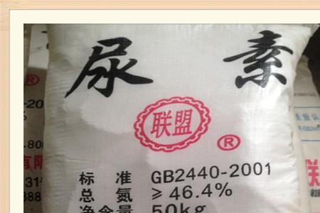 颗粒尿素属于化工品吗