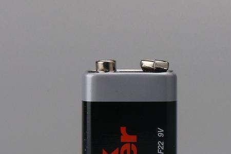 装电池的话筒怎么用