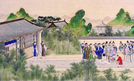 红楼梦和大宅门相似处