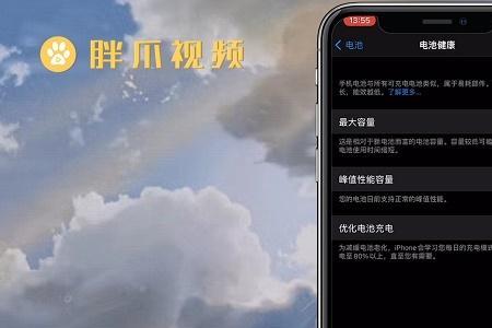 手机充电看视频电量越来越少