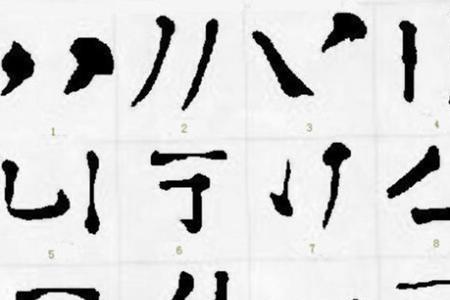 出锋2cm的毛笔写多大的字