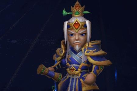 孙武爬塔带什么技能