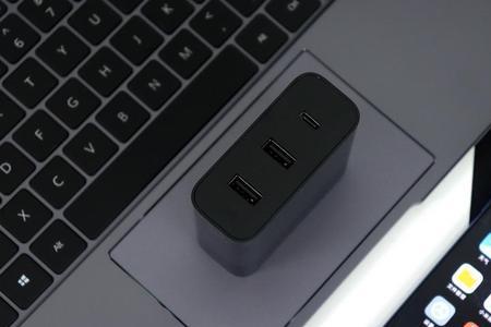 华为matebook14鼠标怎么充电