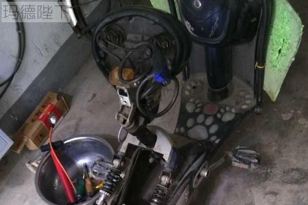 电瓶车钢丝胎什么情况下会漏气